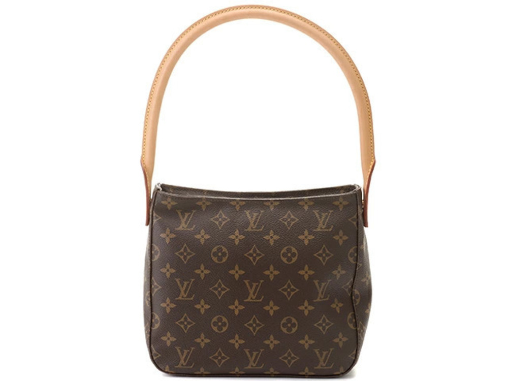 LOUIS VUITTON Bag Looping Monogram
